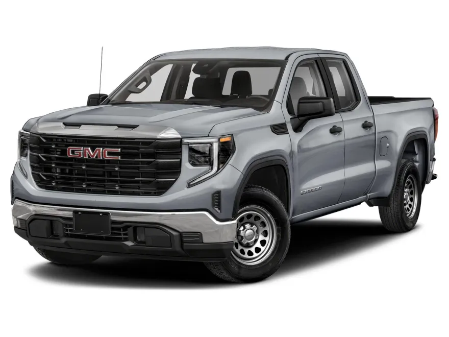 2025 Gmc Sierra 1500 Elevation photo 1