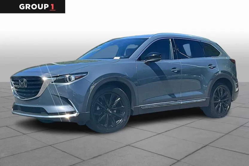 2022 Mazda CX-9 Carbon photo 1