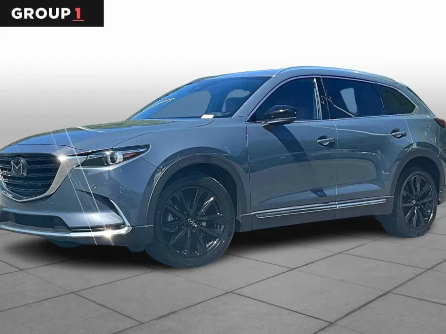 2022 Mazda CX-9 Carbon photo 1