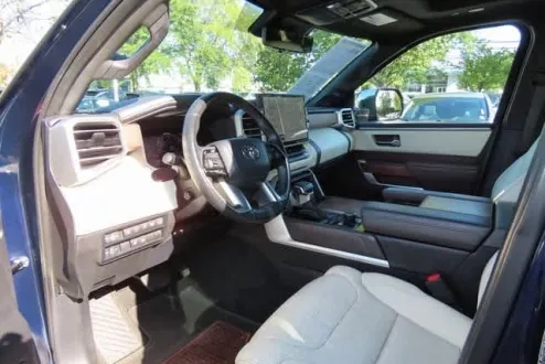 2022 Toyota Tundra 1794 Edition photo 2