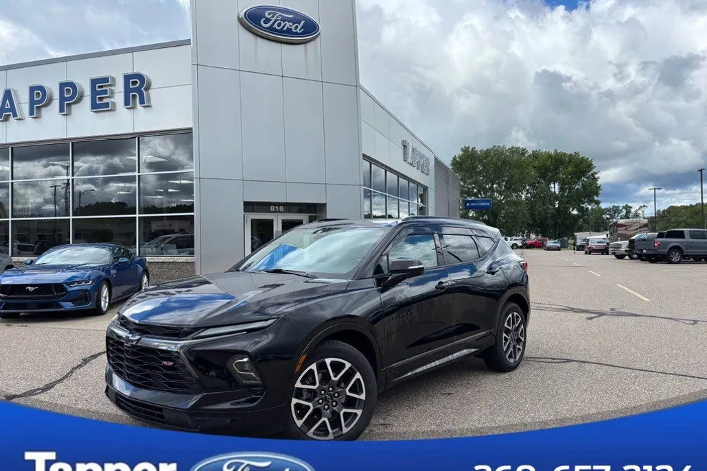 2024 Chevrolet Blazer RS photo 1