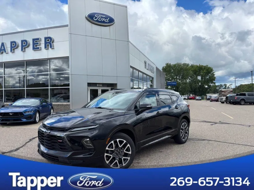 2024 Chevrolet Blazer RS photo 1