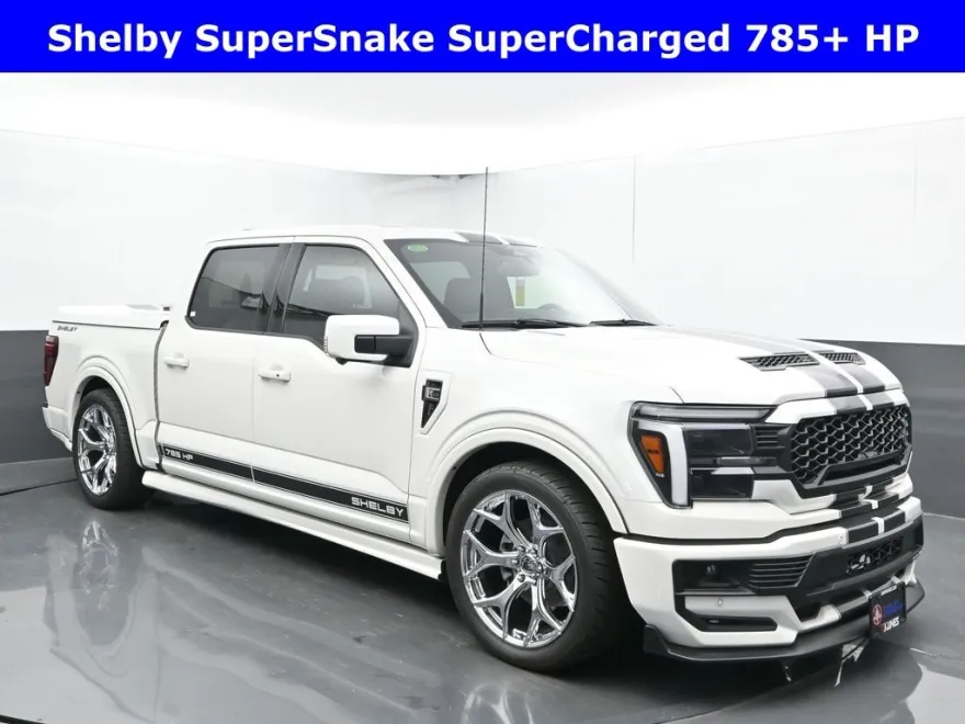 2025 Ford F-150 Lariat photo 1