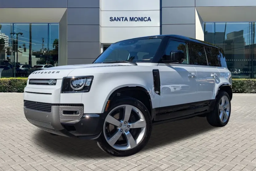2025 Land Rover Defender 110 X-Dynamic SE photo 1
