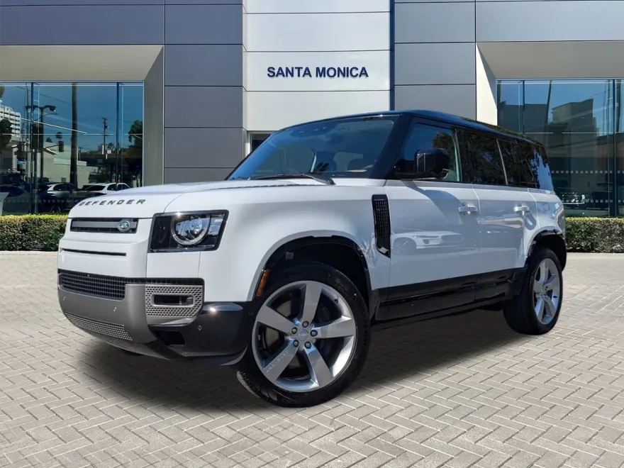 2025 Land Rover Defender 110 X-Dynamic SE photo 1