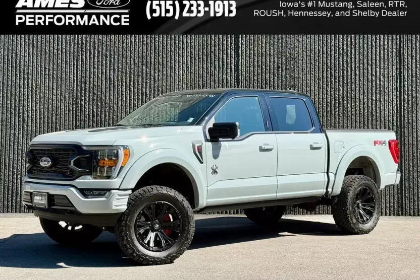 2023 Ford F-150 XLT photo 1