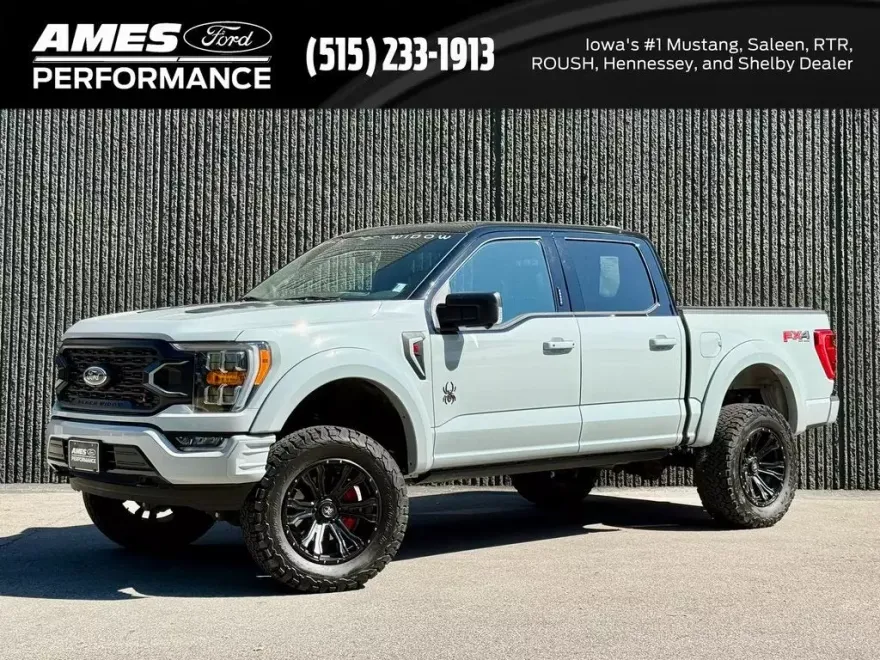 2023 Ford F-150 XLT photo 1
