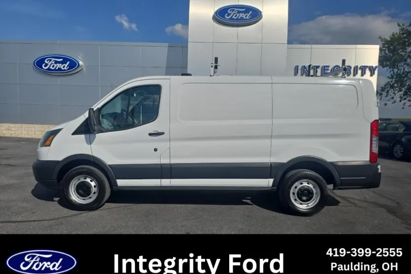 2015 Ford Transit Cargo Van photo 1