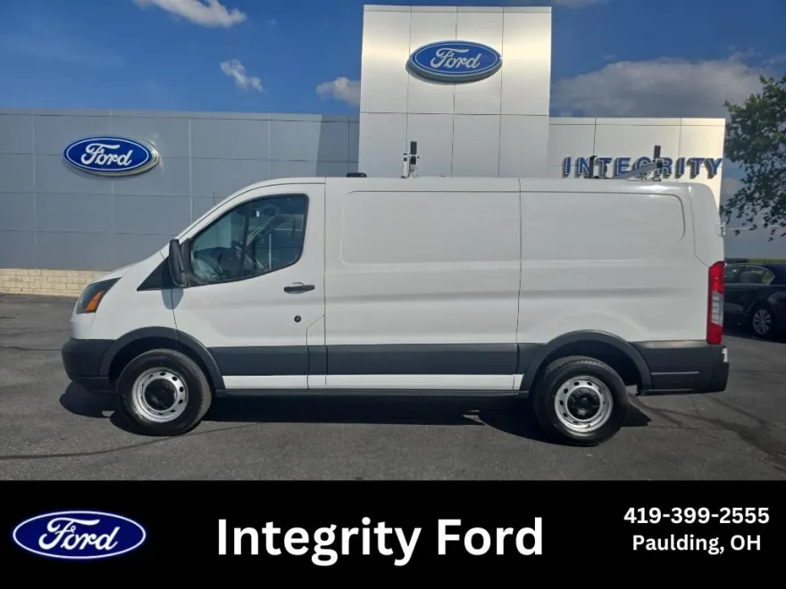 2015 Ford Transit Cargo Van photo 1