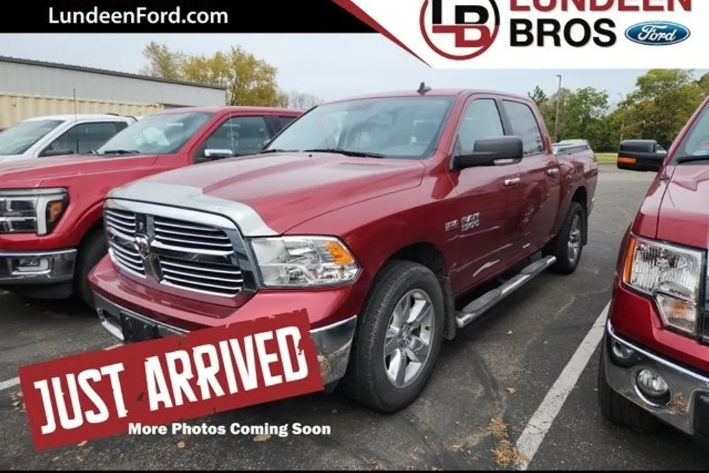 2015 Ram 1500 Big Horn photo 1