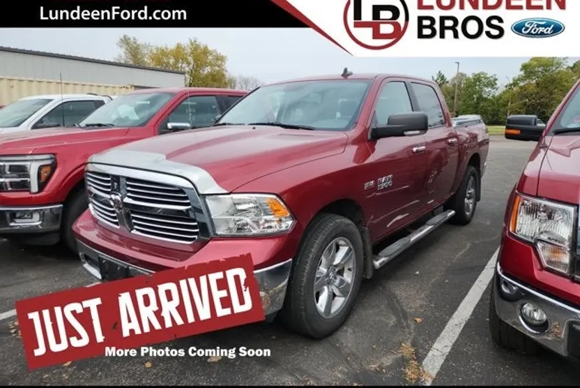 2015 Ram 1500 Big Horn photo 1