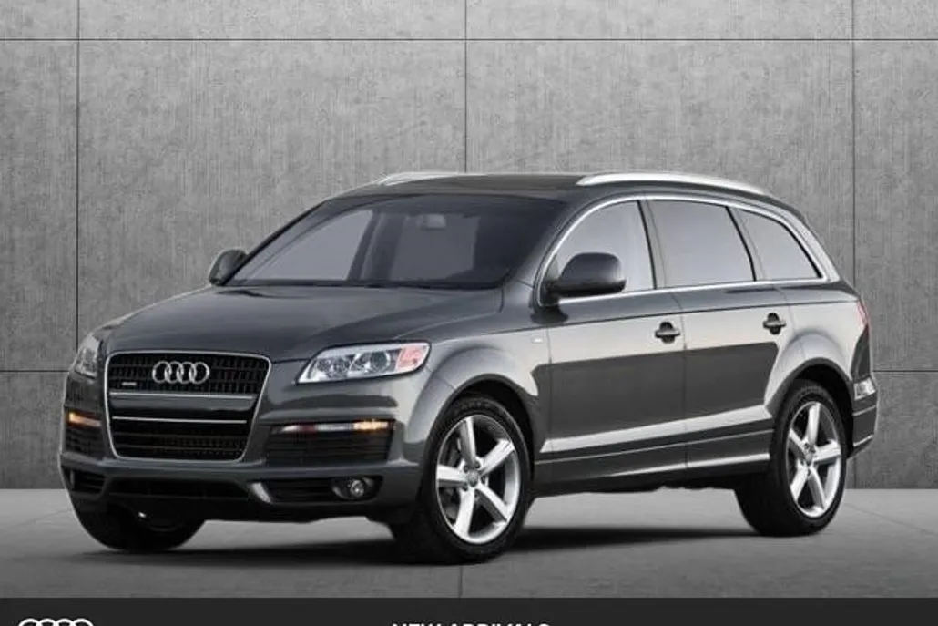 2009 Audi Q7 3.6 Premium photo 1