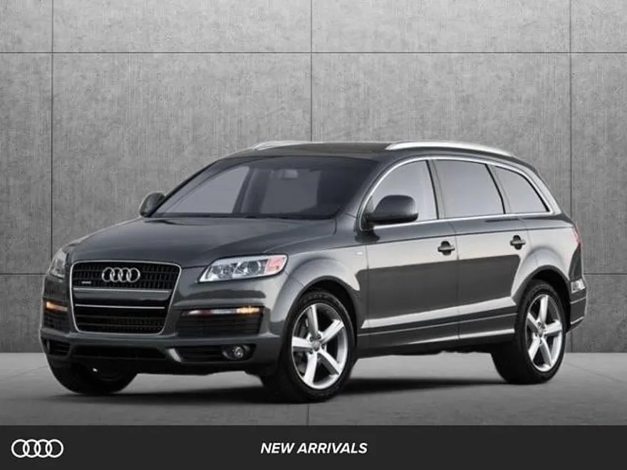 2009 Audi Q7 3.6 Premium photo 1