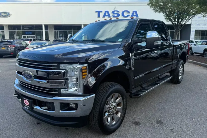 2018 Ford F-350 photo 1
