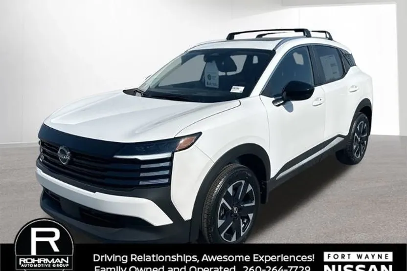 2026 Nissan Kicks SV photo 1