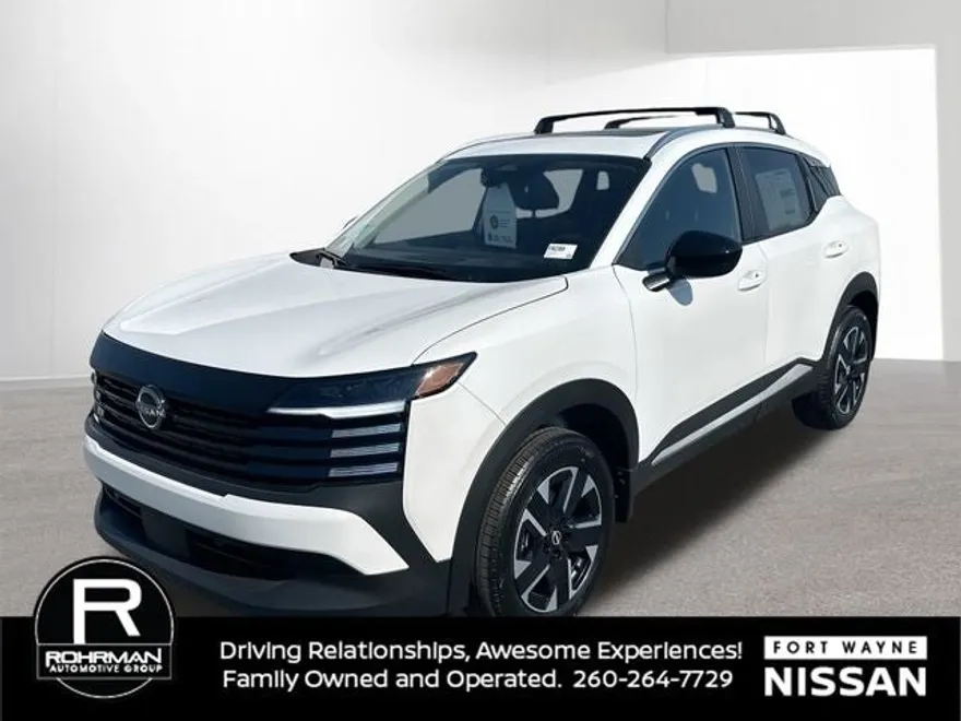 2026 Nissan Kicks SV photo 1