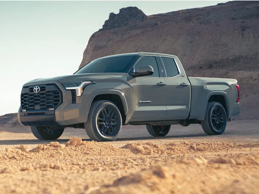 2022 Toyota Tundra SR5 photo 1