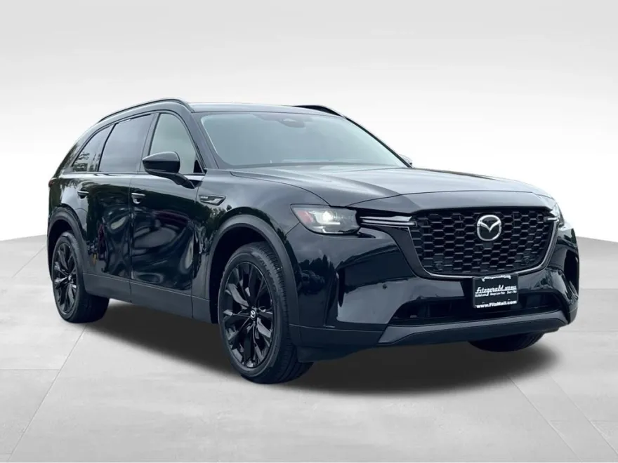 2025 Mazda CX-90 3.3 Turbo Premium S photo 1