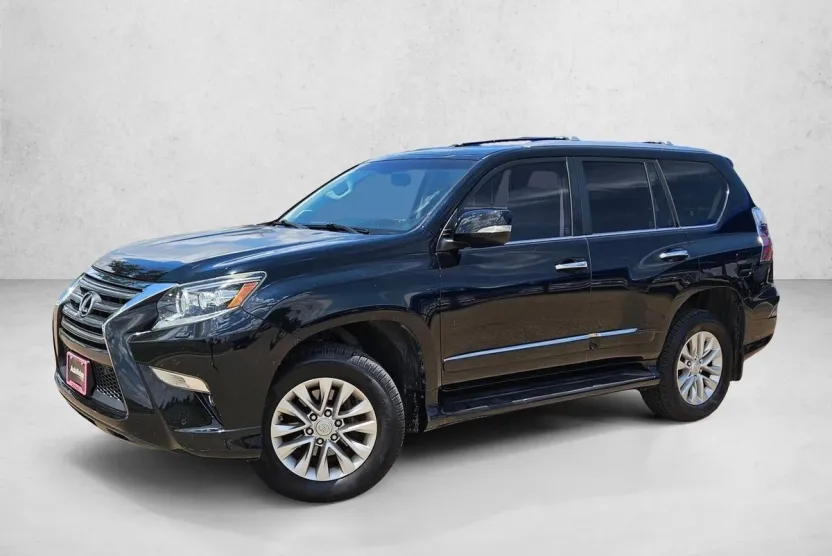 2016 Lexus GX 460 photo 1