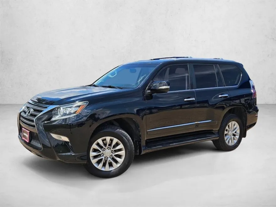 2016 Lexus GX 460 photo 1