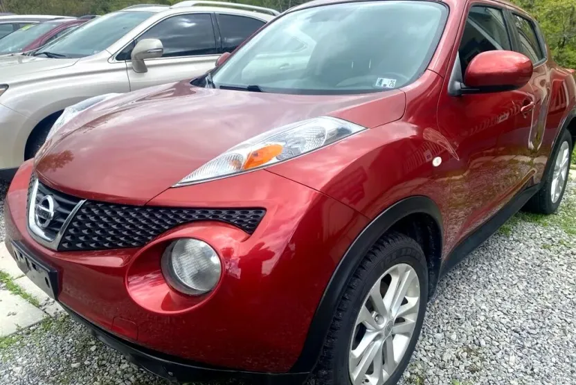 2012 Nissan Juke S photo 1