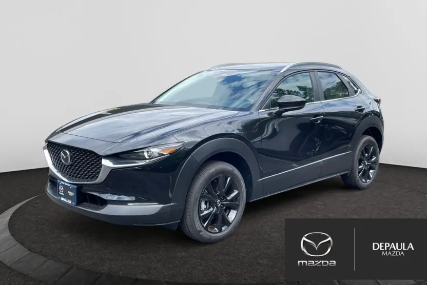 2025 Mazda CX-30 2.5 Select Sport photo 1