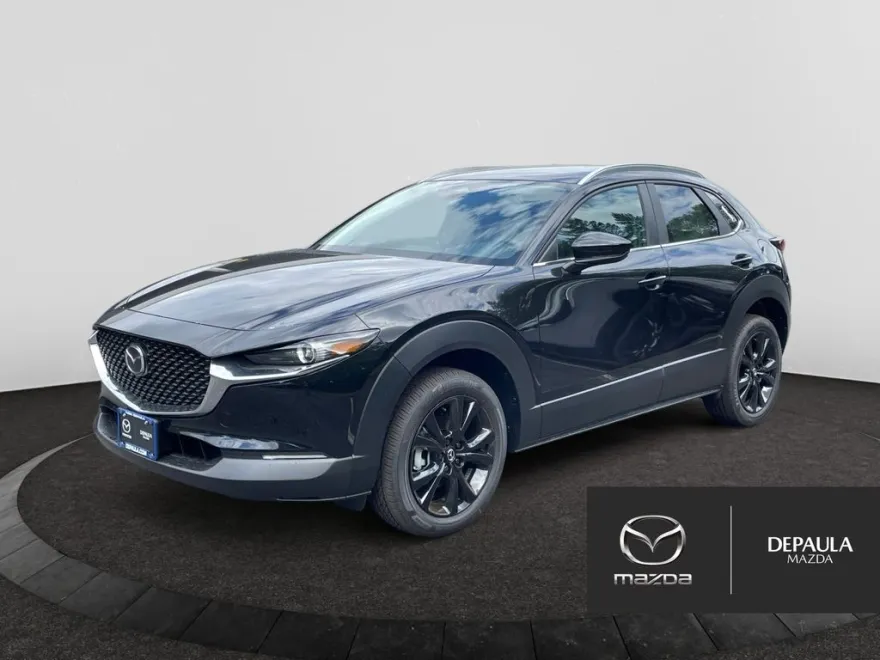 2025 Mazda CX-30 2.5 Select Sport photo 1