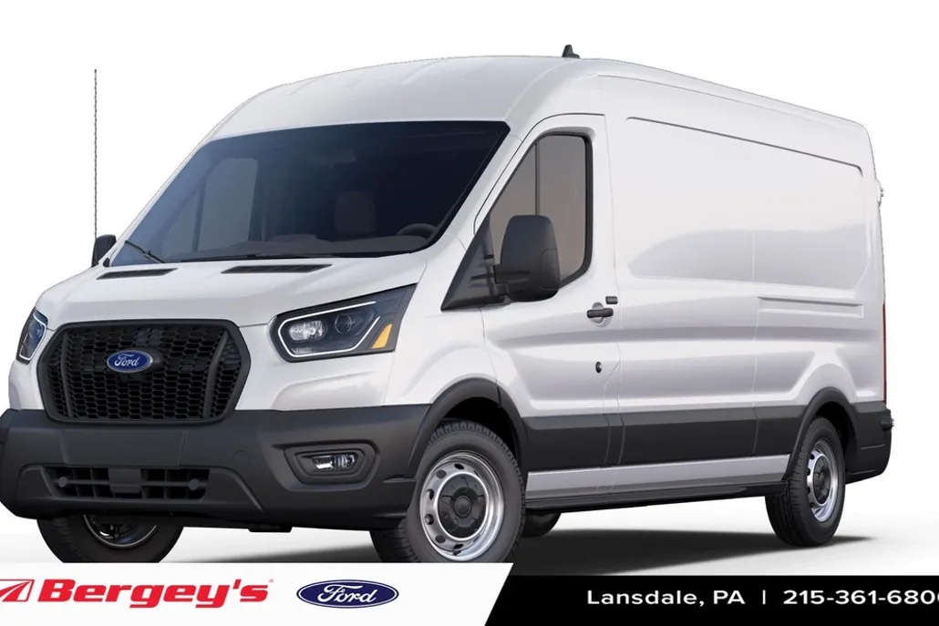 2024 Ford Transit photo 1