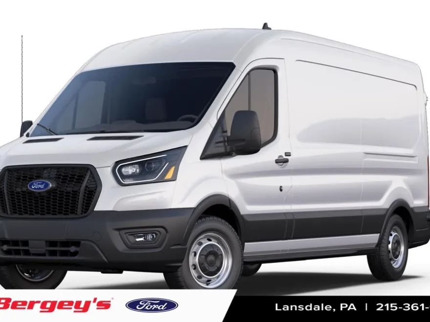 2024 Ford Transit photo 1
