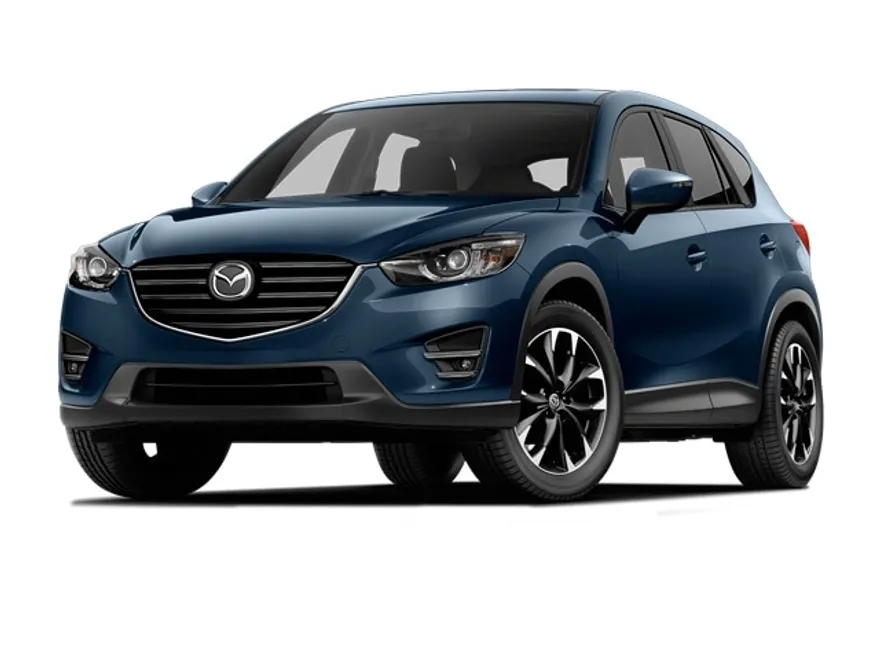 2016 Mazda CX-5 Grand Touring photo 1