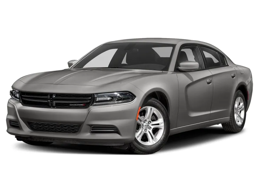 2020 Dodge Charger Scat Pack photo 1