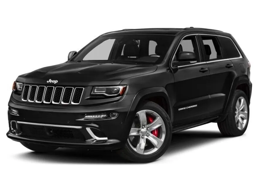2016 Jeep Grand Cherokee SRT8 photo 1