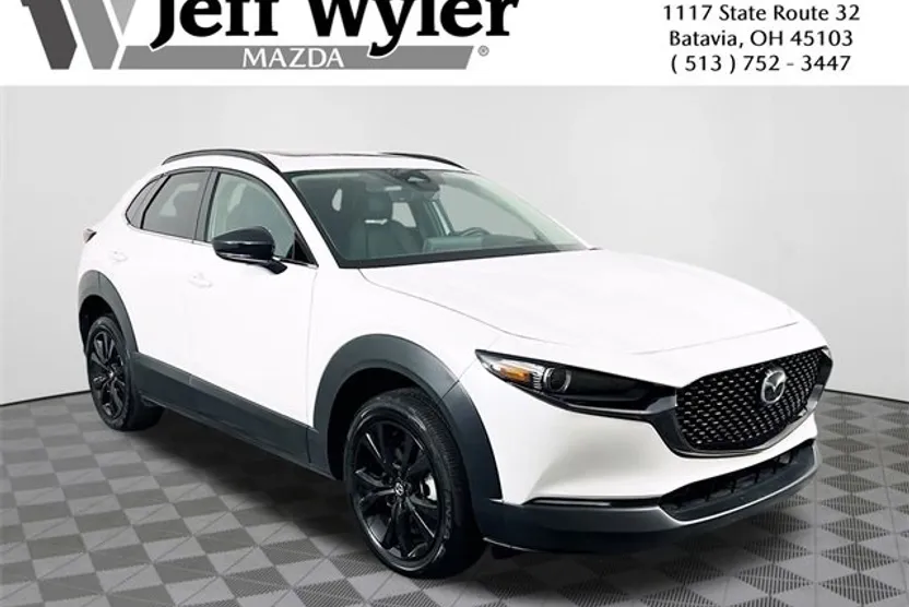 2025 Mazda CX-30 2.5 Turbo Premium photo 1