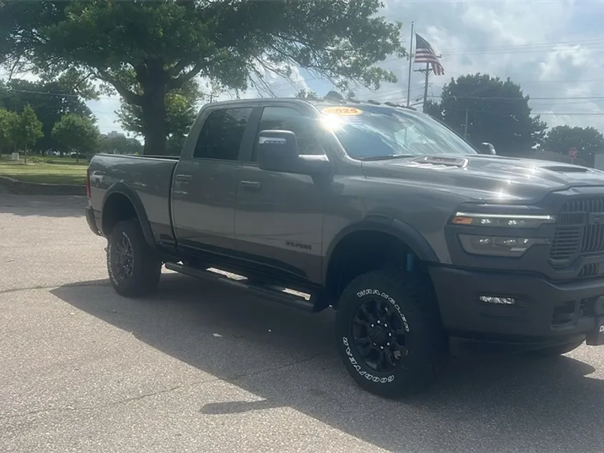 2025 Ram 2500 Power Wagon photo 1
