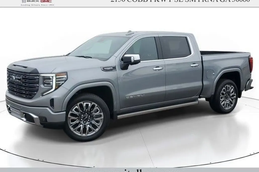 2025 Gmc Sierra 1500 Denali Ultimate photo 1