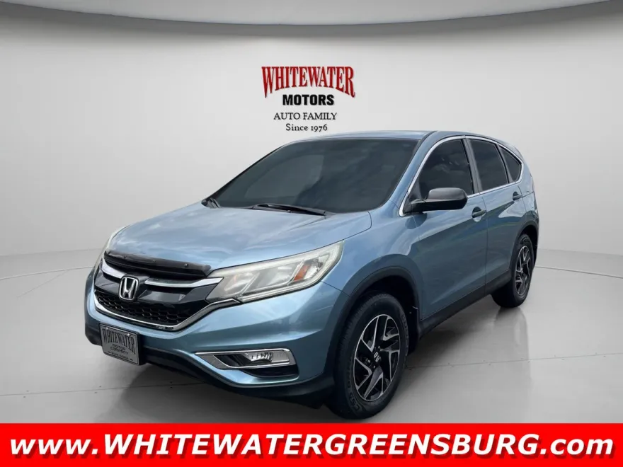 2016 Honda CR-V SE photo 1