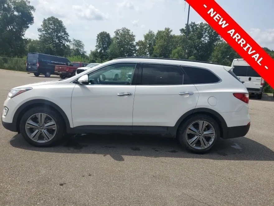 2015 Hyundai Santa Fe Limited photo 1
