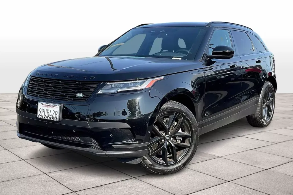 2025 Land Rover Range Rover Velar S photo 1