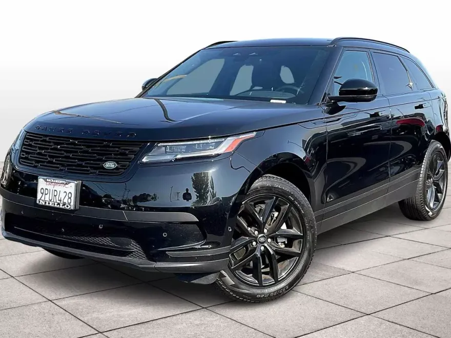 2025 Land Rover Range Rover Velar S photo 1