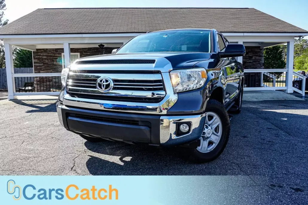 2017 Toyota Tundra SR photo 1
