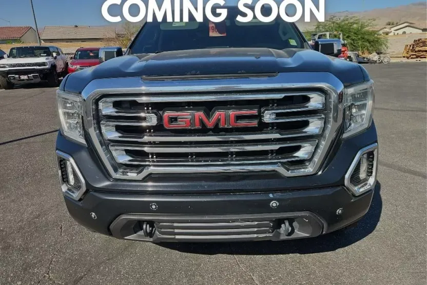 2020 Gmc Sierra 1500 SLT photo 1