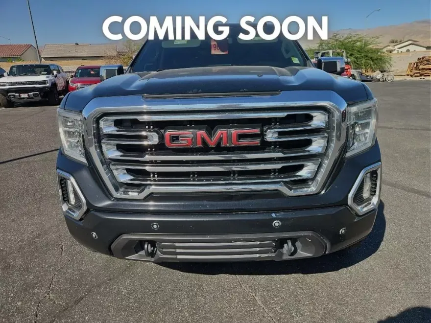 2020 Gmc Sierra 1500 SLT photo 1