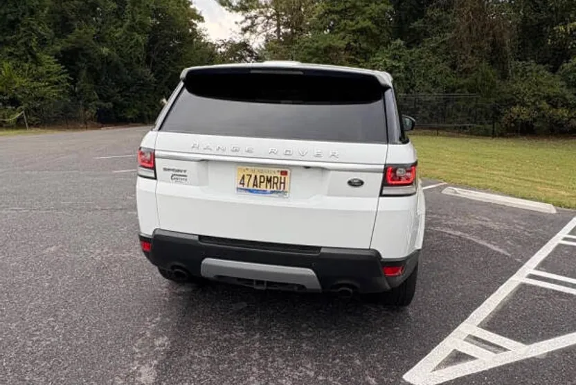 2015 Land Rover Range Rover Sport SuperCharged HSE photo 1