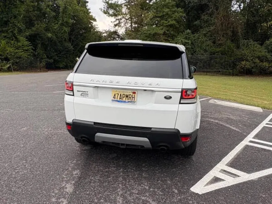 2015 Land Rover Range Rover Sport SuperCharged HSE photo 1
