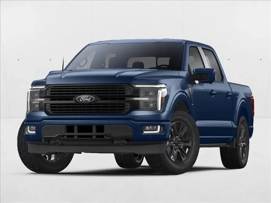 2025 Ford F-150 Platinum photo 1