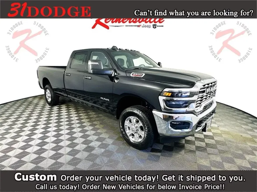 2025 Ram 2500 Big Horn photo 1