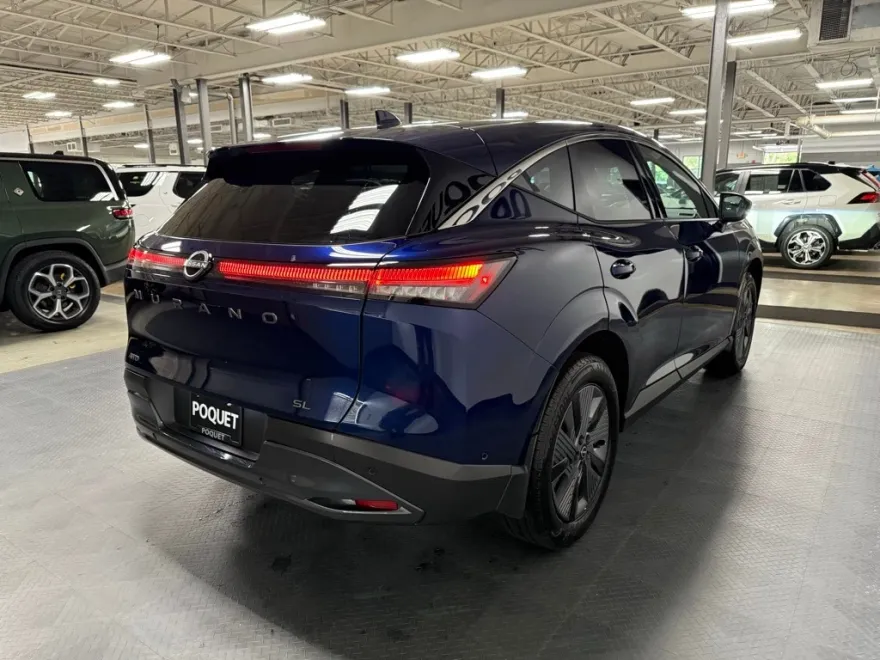 2025 Nissan Murano SL photo 1