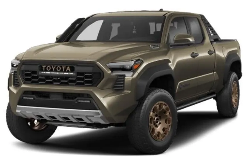 2025 Toyota Tacoma Trailhunter photo 1