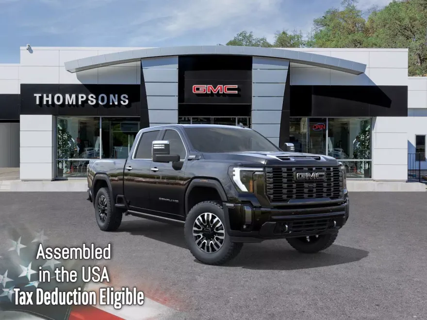 2025 Gmc Sierra 3500 HD Denali Ultimate photo 1