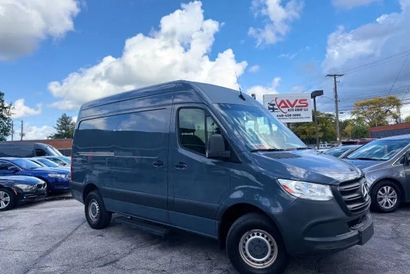 2019 Mercedes Benz Sprinter 2500 photo 1